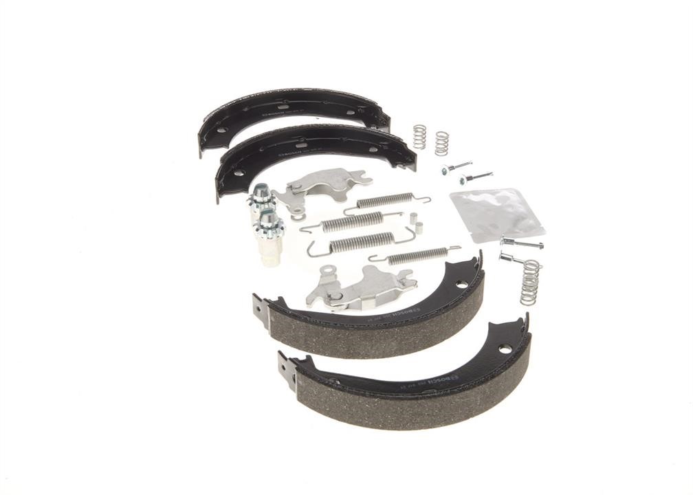 Handbrake shoes Bosch 0 204 113 804