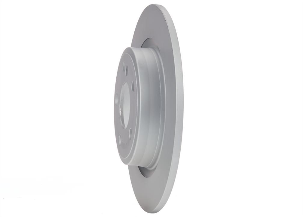 Rear brake disc, non-ventilated Bosch 0 986 479 A04