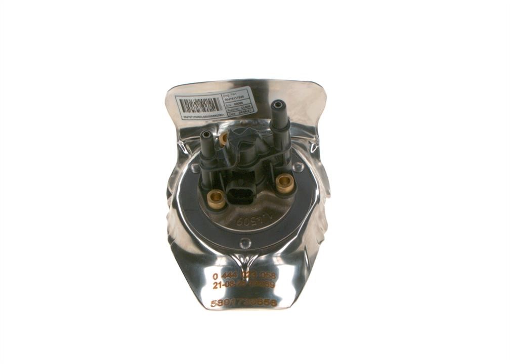 Control units Iveco: 0444023058 Bosch AdBlue Fluid Injection Control Unit