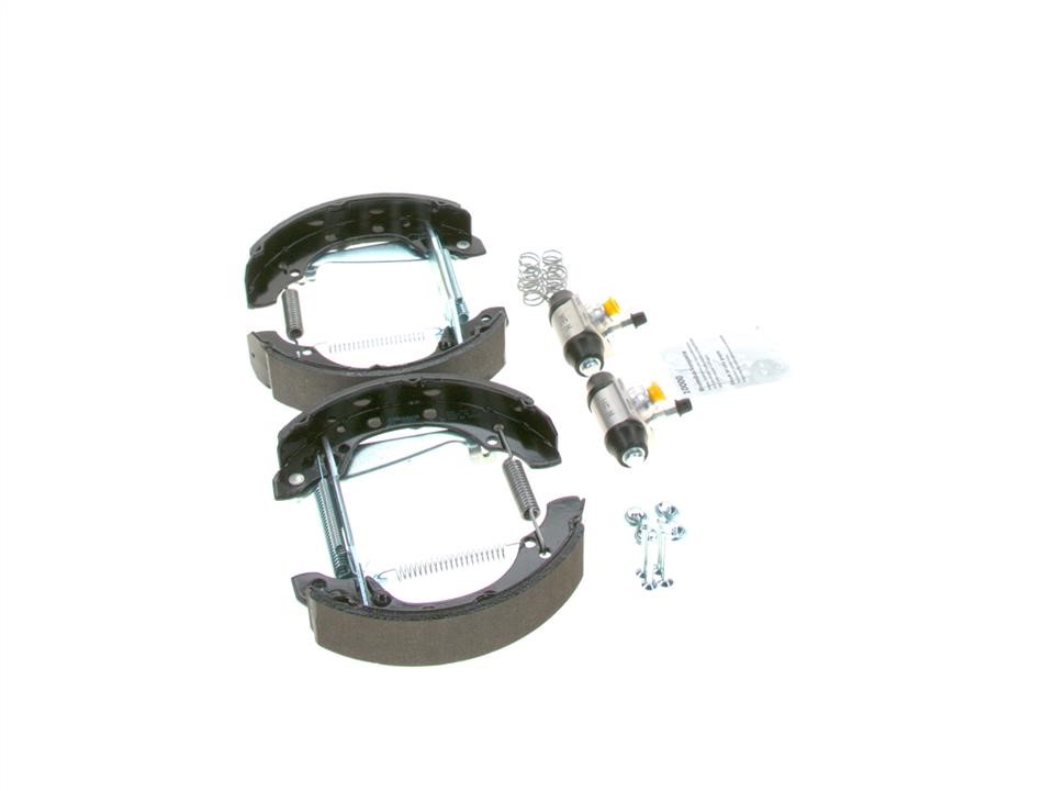 Bosch Brake shoe set – price 237 PLN