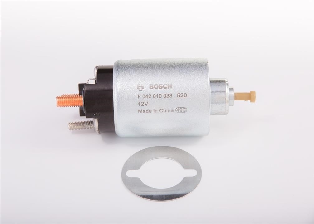 Bosch F 042 010 038 Solenoid switch, starter F042010038