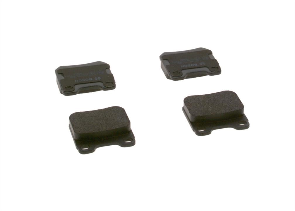 Bosch Brake pad set – price 72 PLN