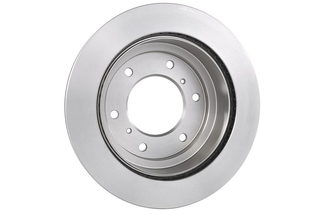 Rear ventilated brake disc Bosch 0 986 479 373
