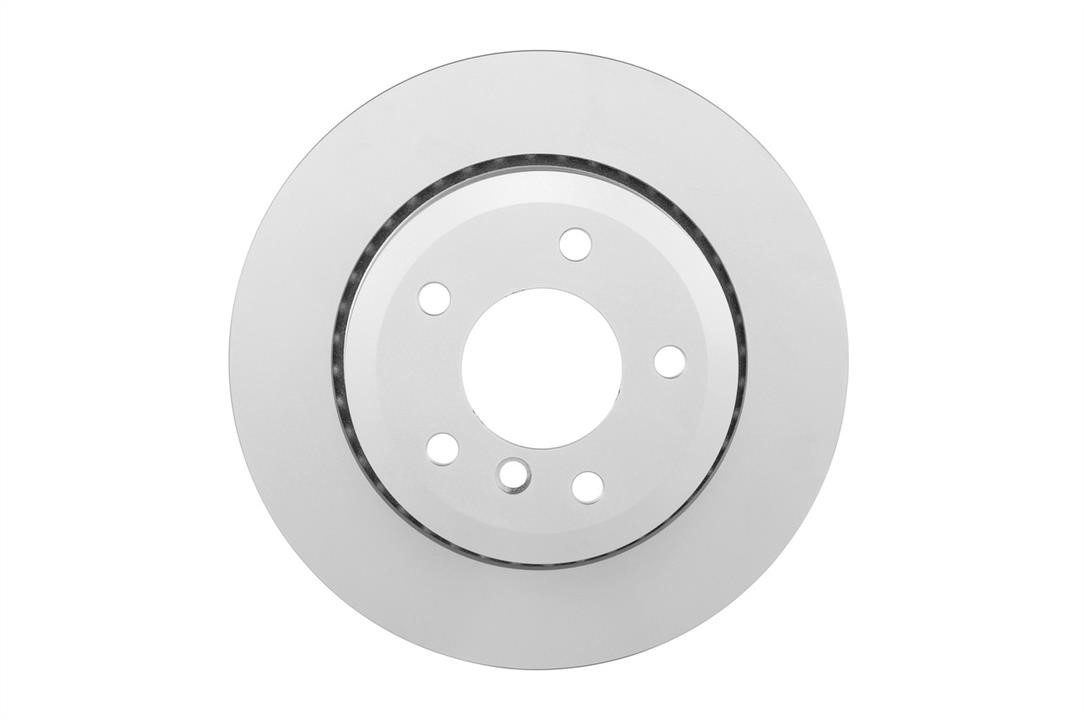 Bosch 0 986 479 351 Rear ventilated brake disc 0986479351