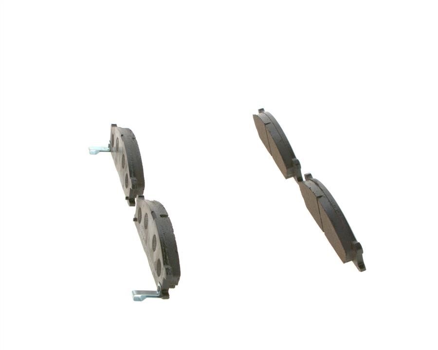 Brake pad set Bosch 0 986 494 848
