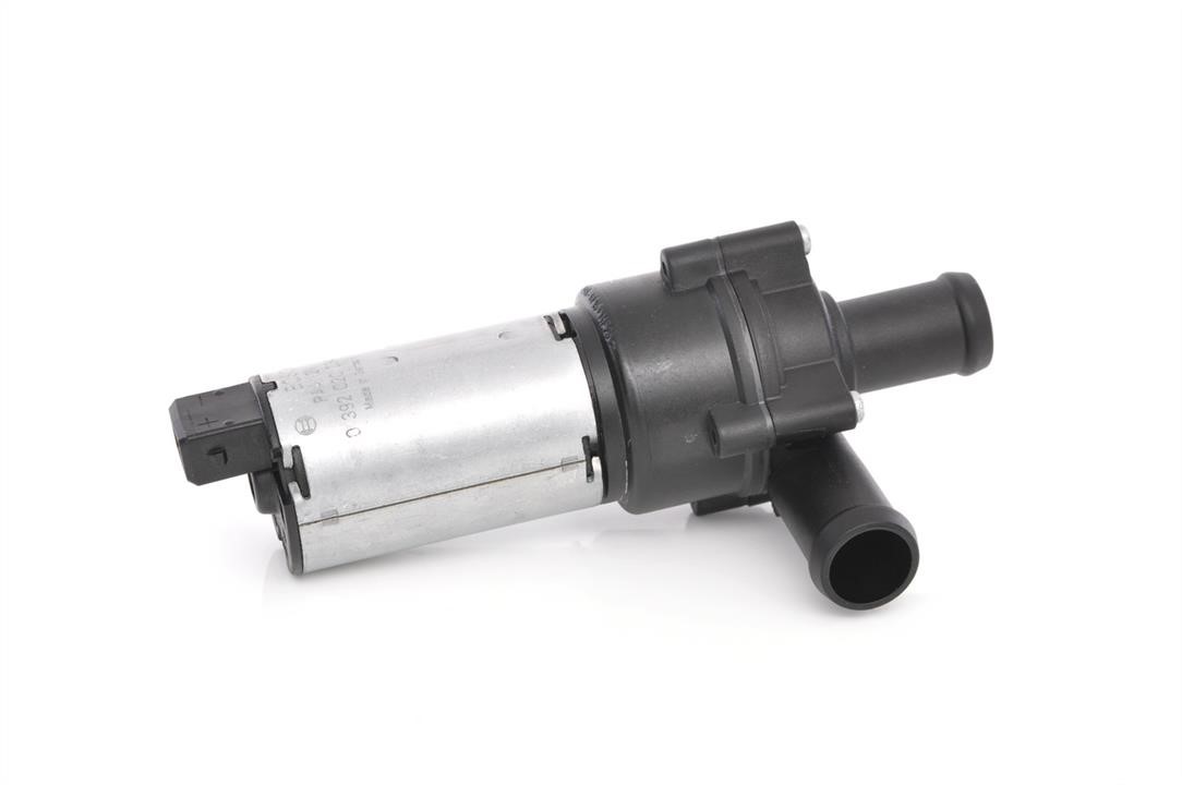 Additional coolant pump Bosch 0 392 020 034