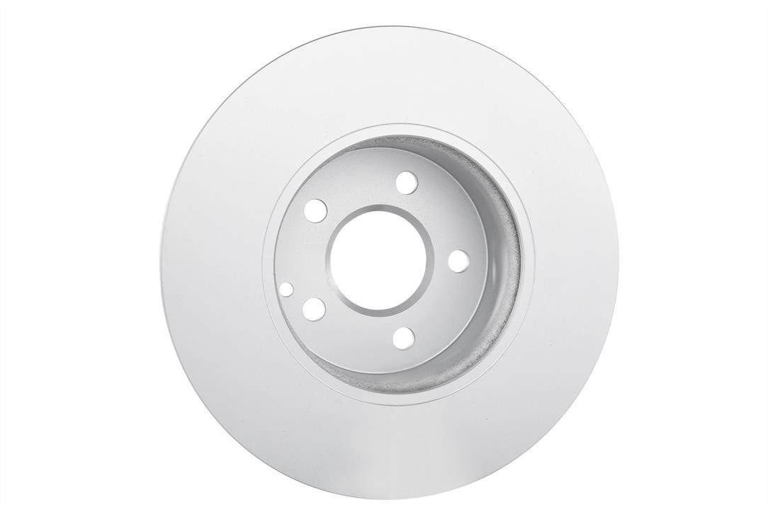 Bosch Front vented brake disc – price 228 PLN