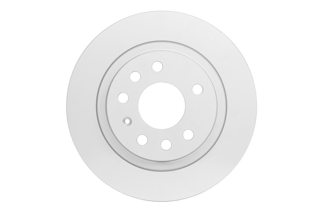 Bosch 0 986 479 B74 Rear brake disc, non-ventilated 0986479B74