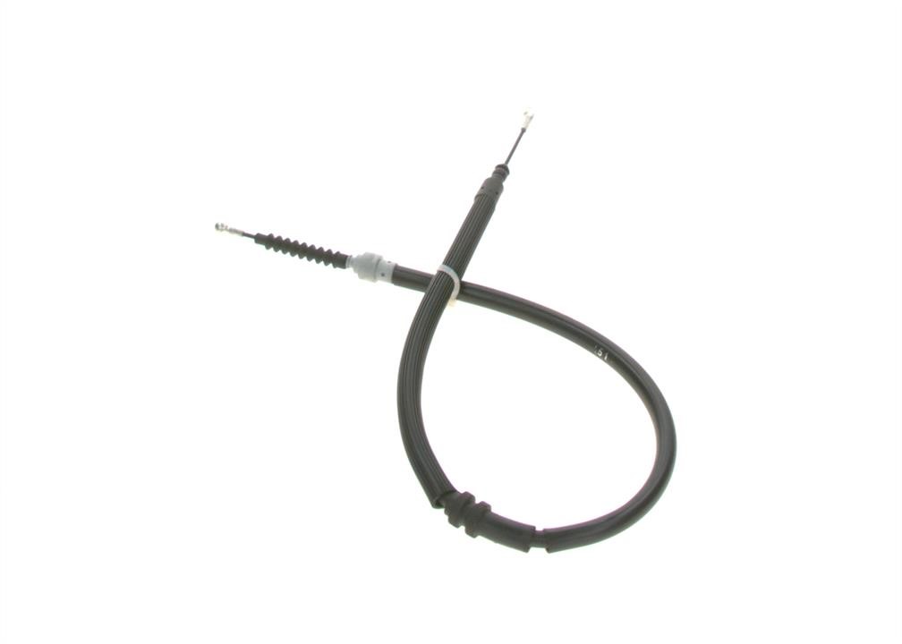 Handbrake cable Bosch 1 987 477 707