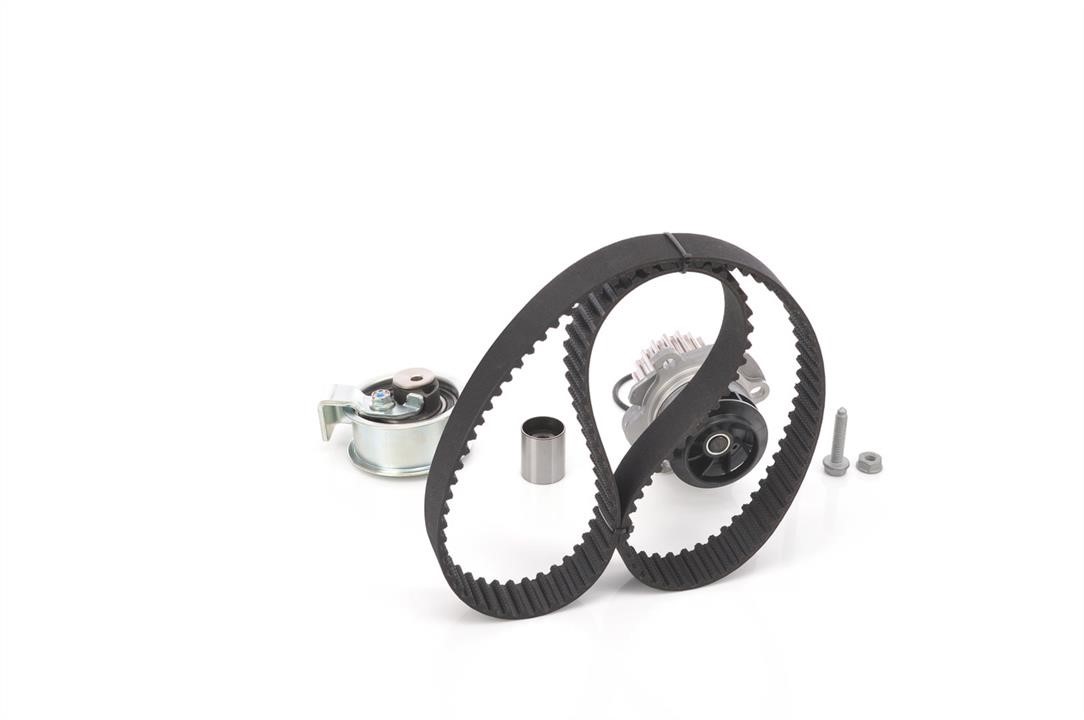 TIMING BELT KIT WITH WATER PUMP Bosch 1 987 946 472