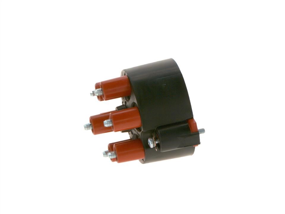 Distributor cap Bosch 1 235 522 413