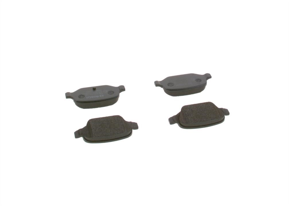 Brake pad set Bosch 0 986 424 756