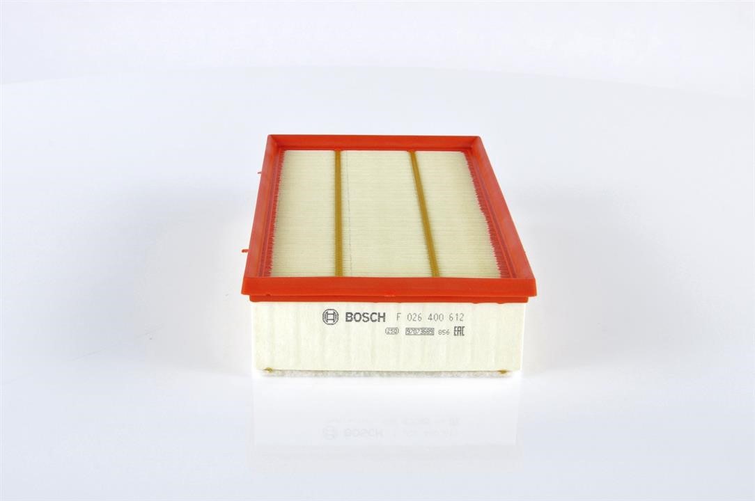 Bosch F 026 400 612 Air filter F026400612