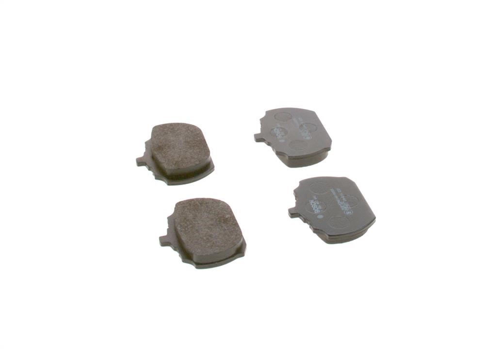 Brake pad set Bosch 0 986 463 641