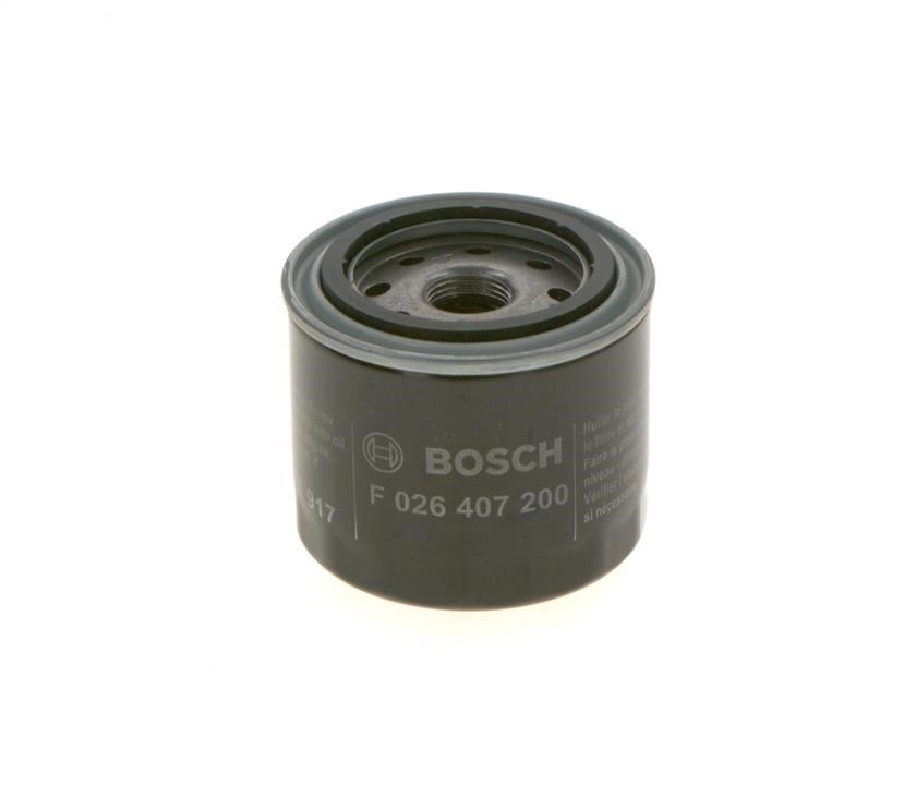 Bosch F 026 407 200 Oil Filter F026407200