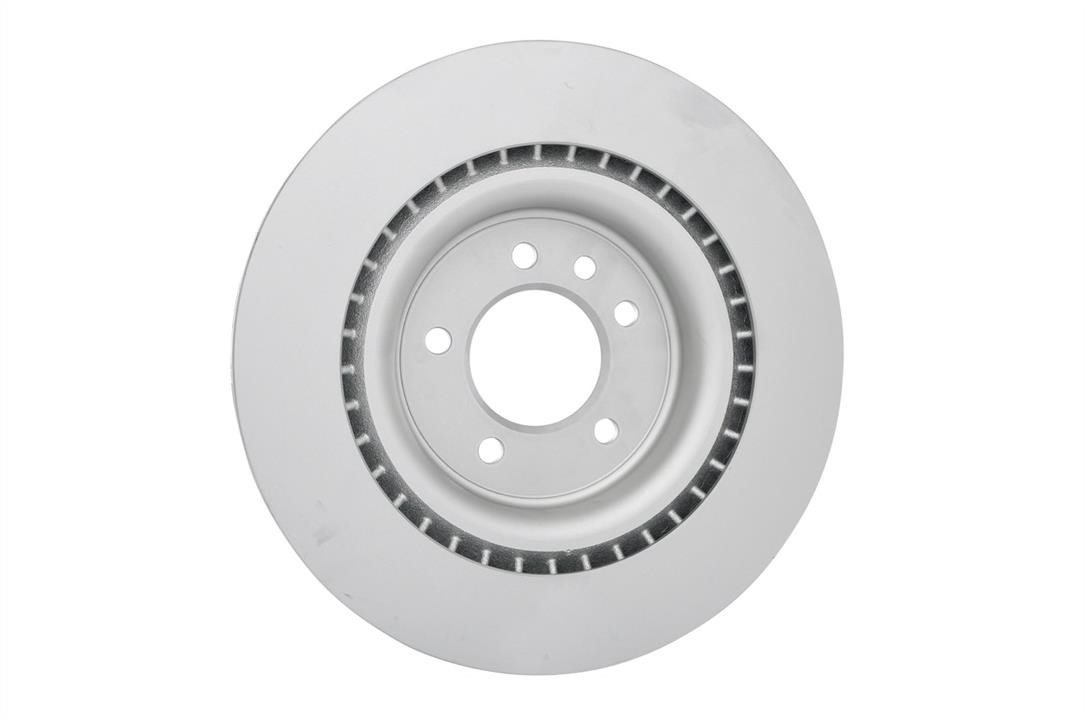 Rear ventilated brake disc Bosch 0 986 479 D31