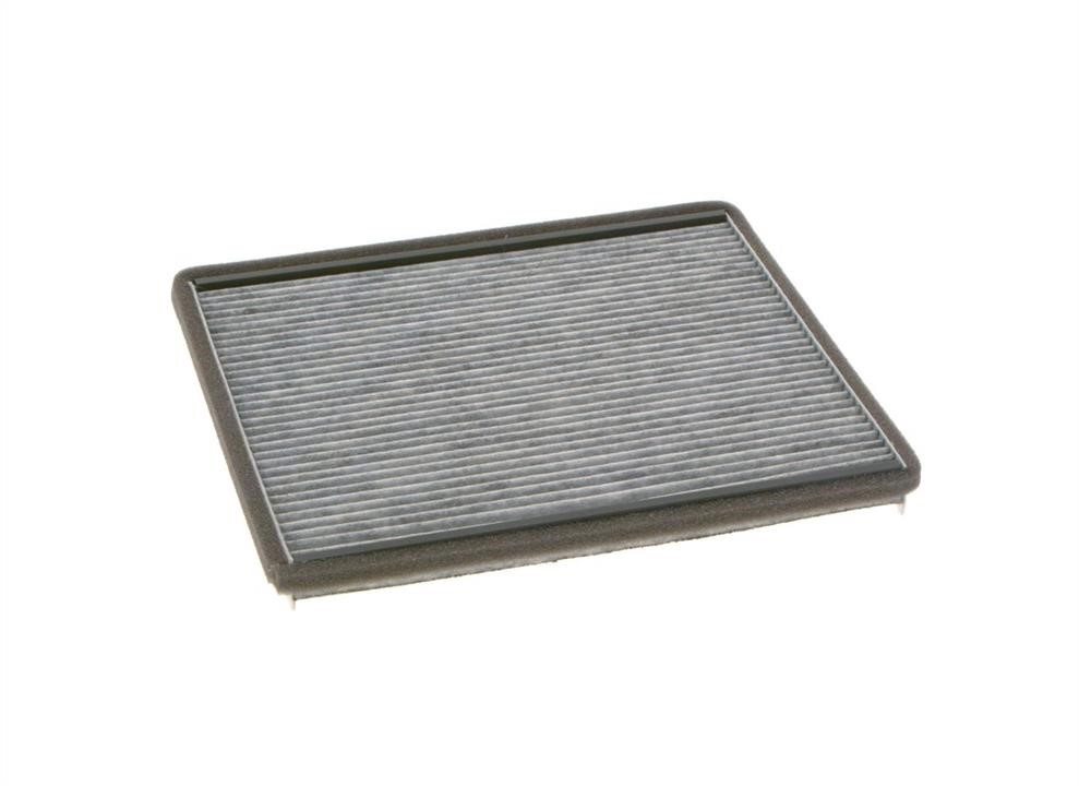 Cabin filter with activated carbon Bosch 1 987 435 533