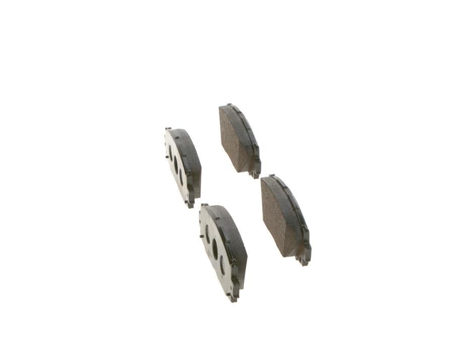 Brake pad set Bosch 0 986 494 198