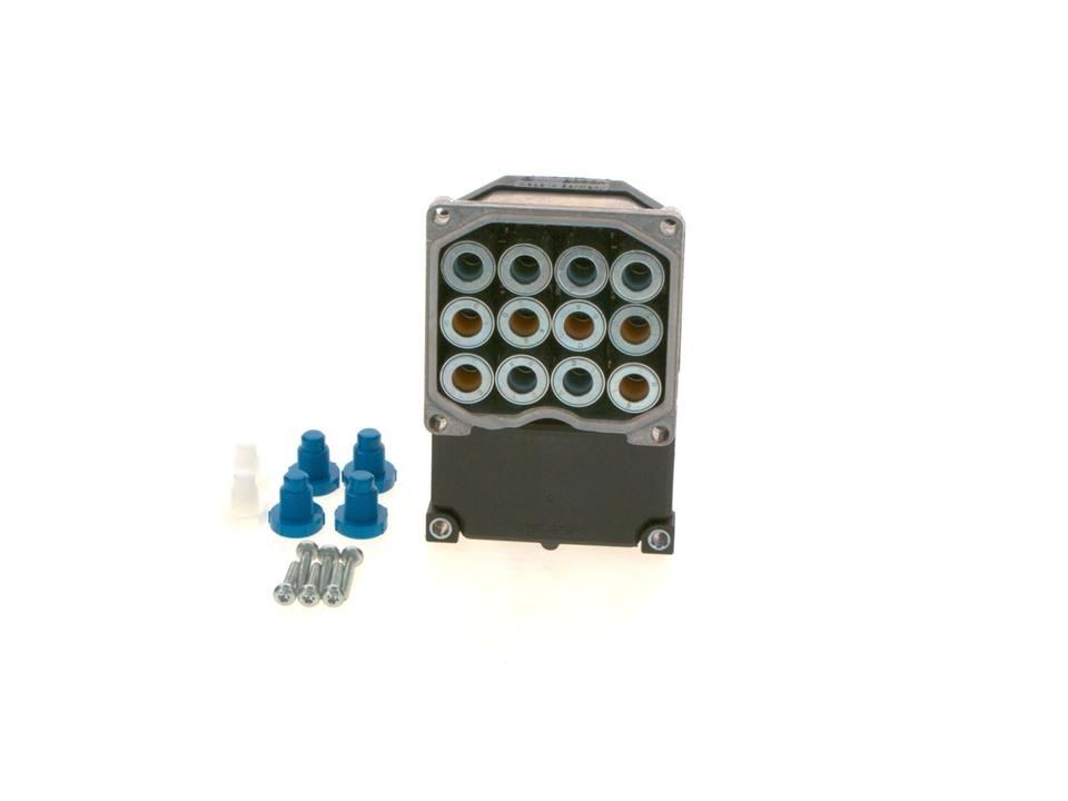Bosch 1 273 004 591 Anti-lock braking system control unit (ABS) 1273004591
