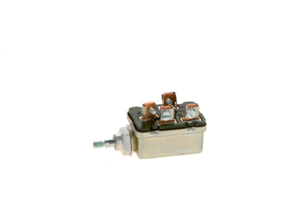 Manual glow plug switch Bosch 0 343 008 006