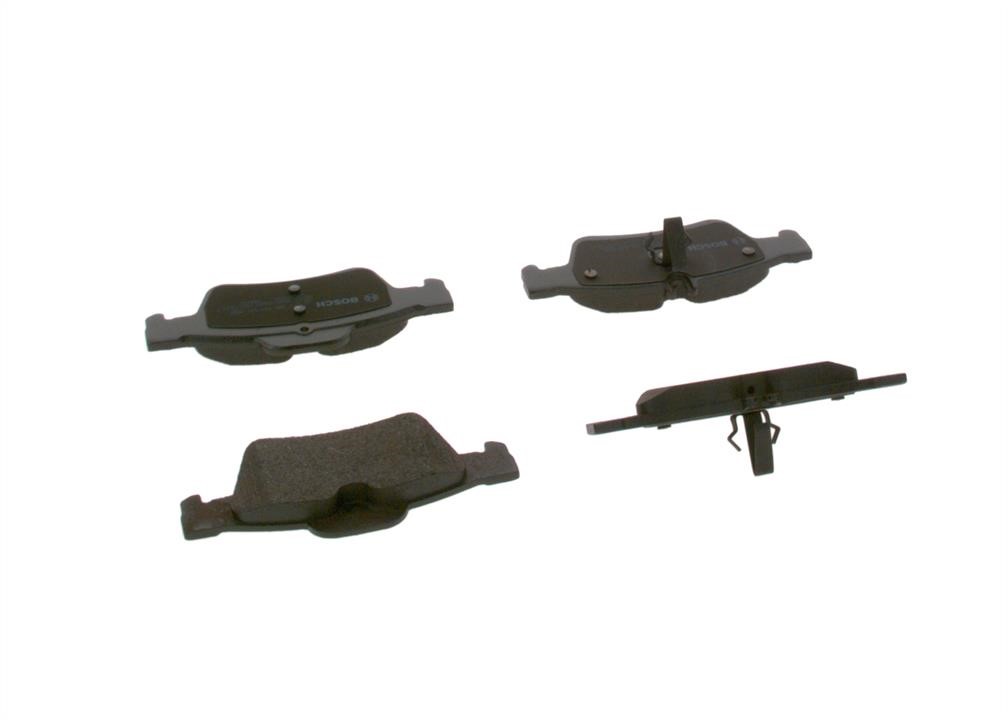 Bosch Brake Pad Set, disc brake – price 119 PLN