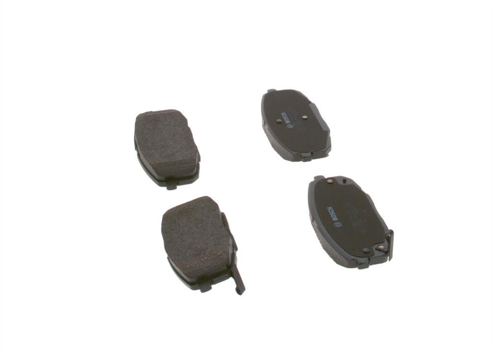 Bosch Brake pad set – price 157 PLN