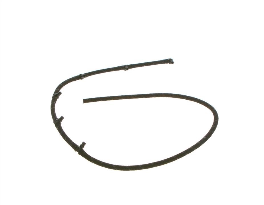 Excess fuel return hose Bosch 0 928 400 439