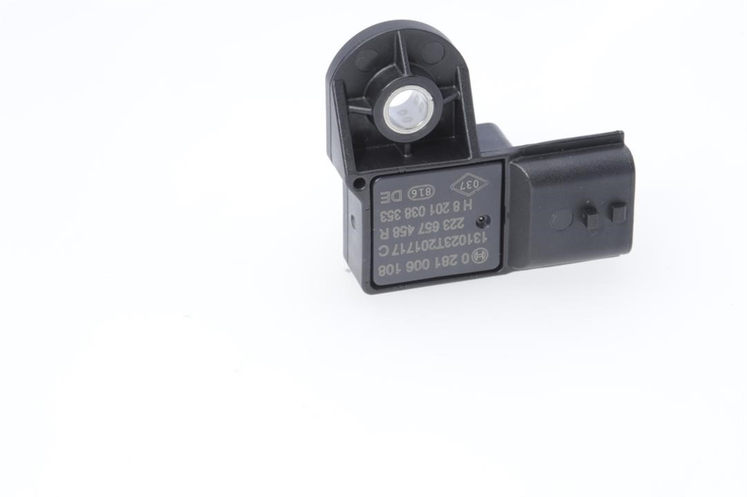 MAP Sensor Bosch 0 281 006 108
