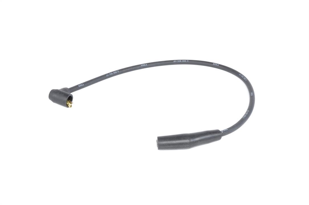 Ignition cable Bosch 0 986 356 117