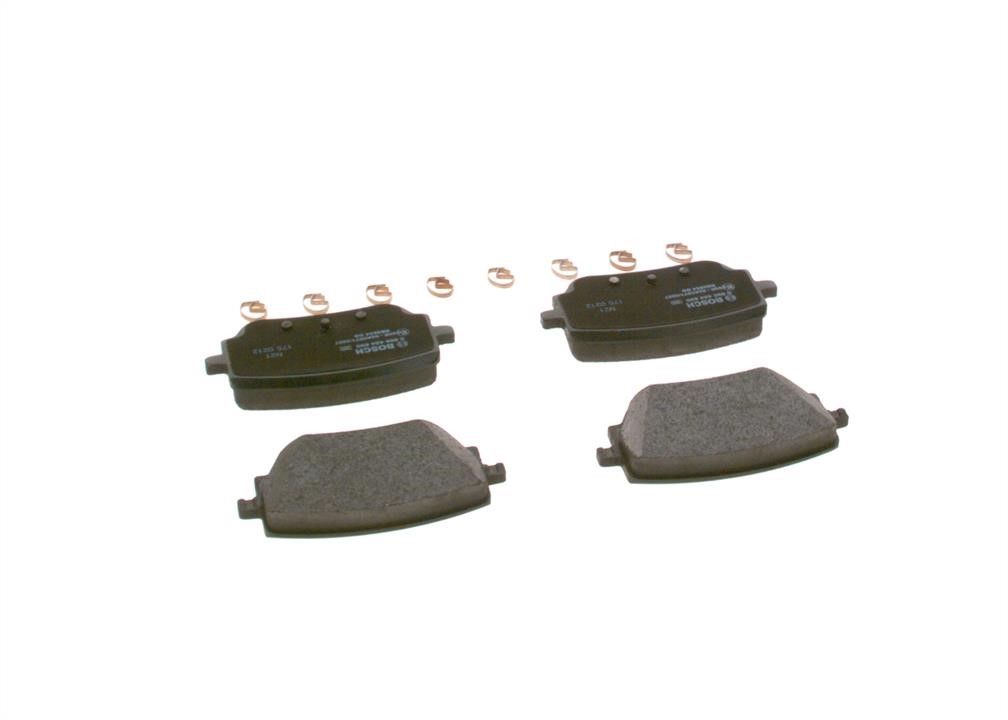 Brake pad set Bosch 0 986 424 890