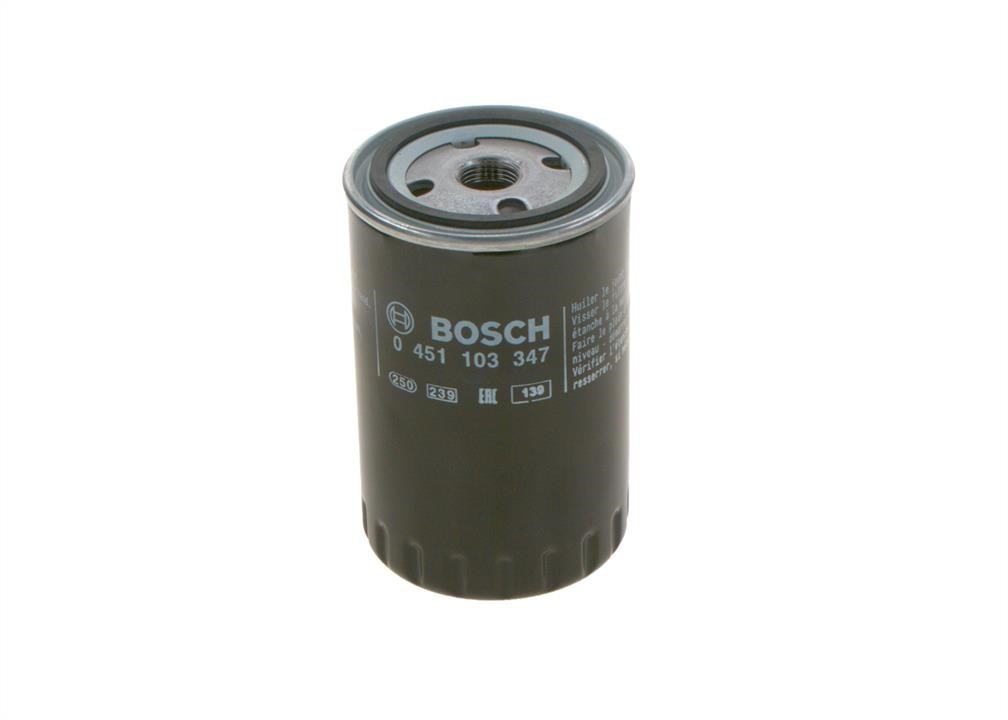 Bosch Oil Filter – price 36 PLN