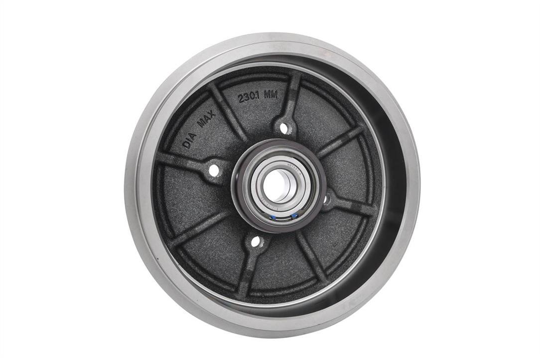 Brake drum with wheel bearing, assy Bosch 0 986 477 282