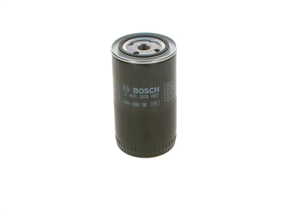 Bosch Oil Filter – price 43 PLN