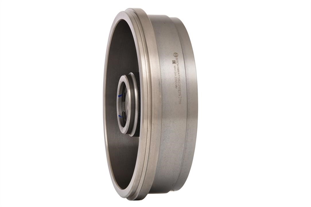 Brake drum with wheel bearing, assy Bosch 0 986 477 283