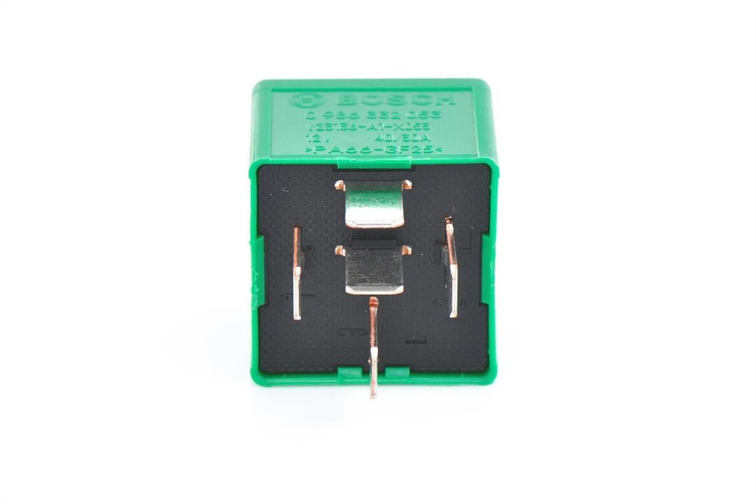 0986332053 Bosch Relay