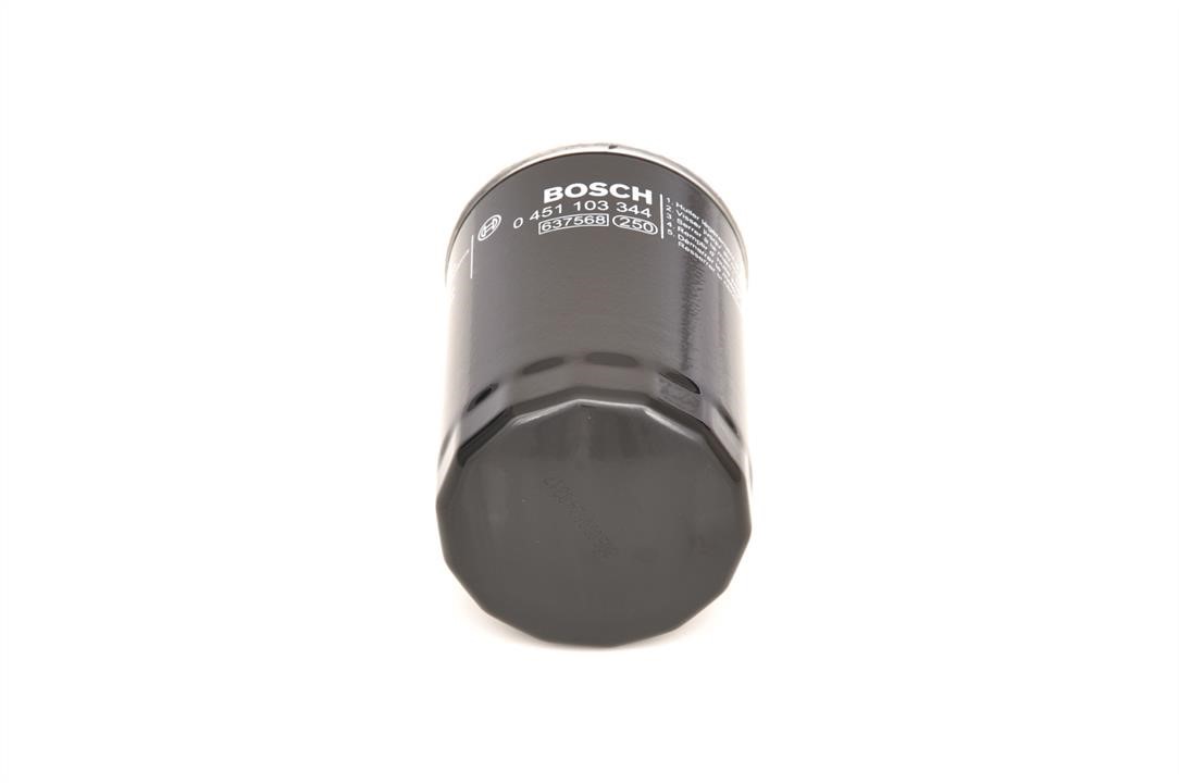 Bosch 0 451 103 344 Oil Filter 0451103344