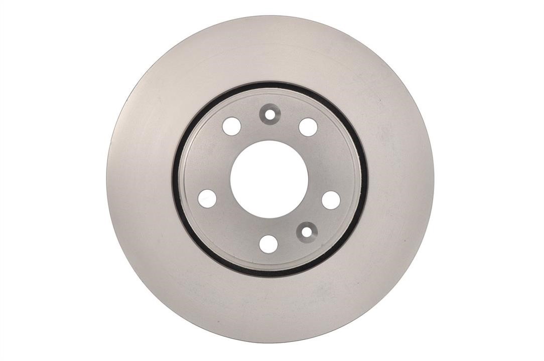 Bosch 0 986 479 551 Front brake disc ventilated 0986479551