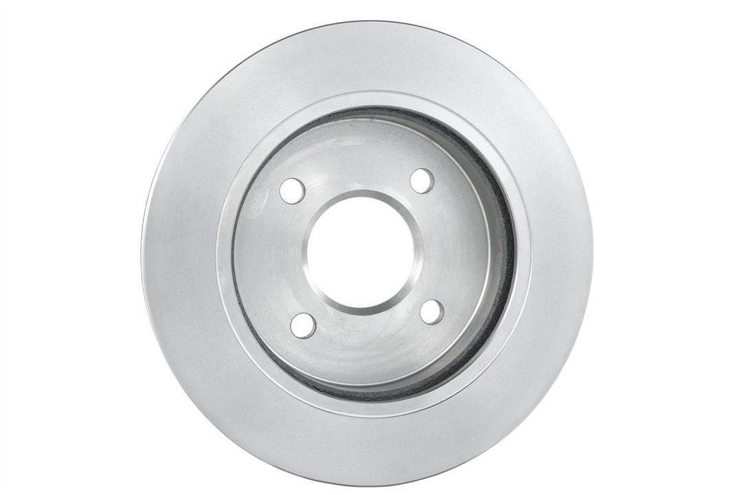 Bosch Rear ventilated brake disc – price 106 PLN