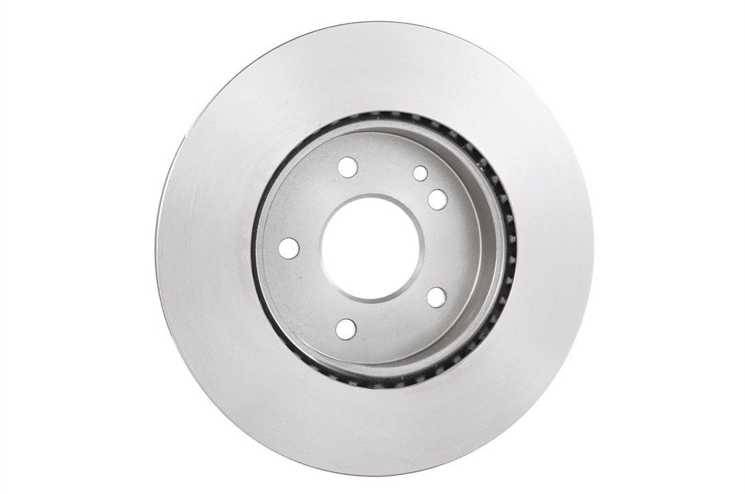 Front brake disc ventilated Bosch 0 986 478 301