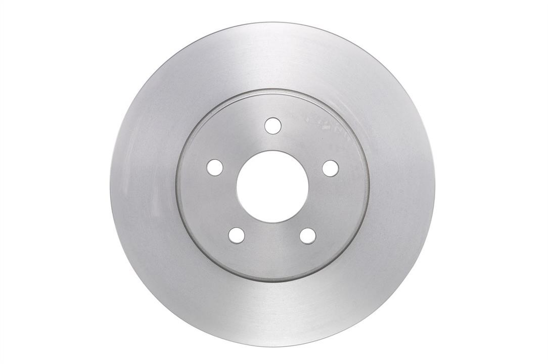Bosch 0 986 478 718 Front brake disc ventilated 0986478718