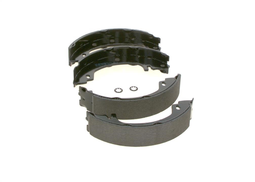 Brake shoe set Bosch 0 986 487 550