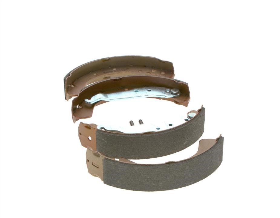 Brake shoe set Bosch 0 986 487 658