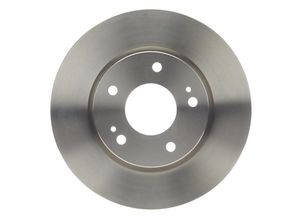 Bosch 0 986 479 604 Front brake disc ventilated 0986479604