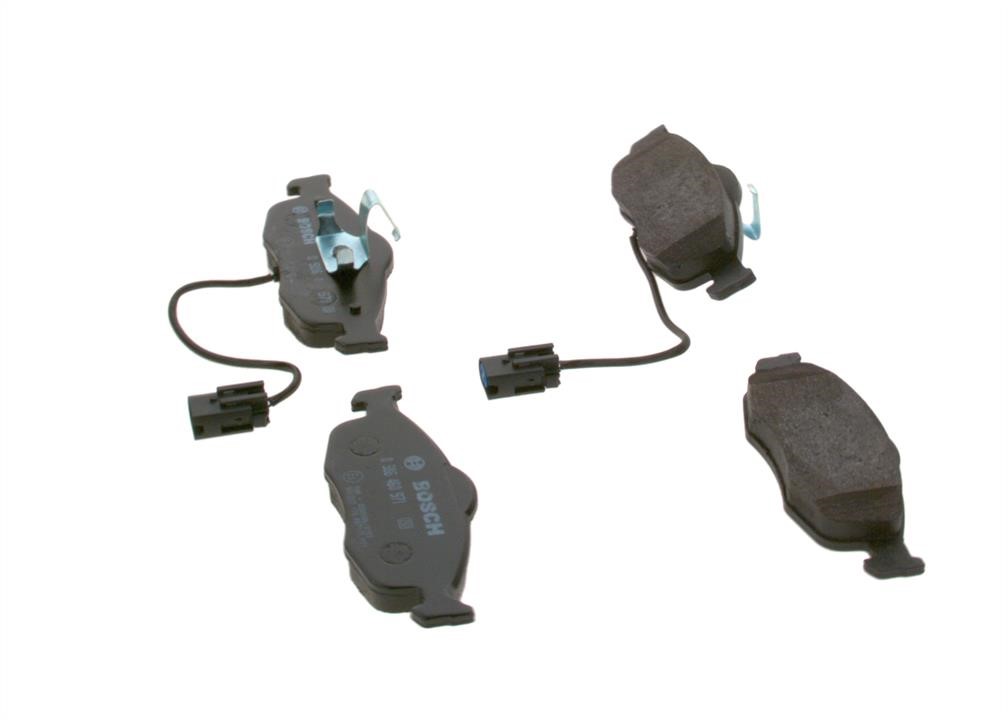 Brake pad set Bosch 0 986 460 971