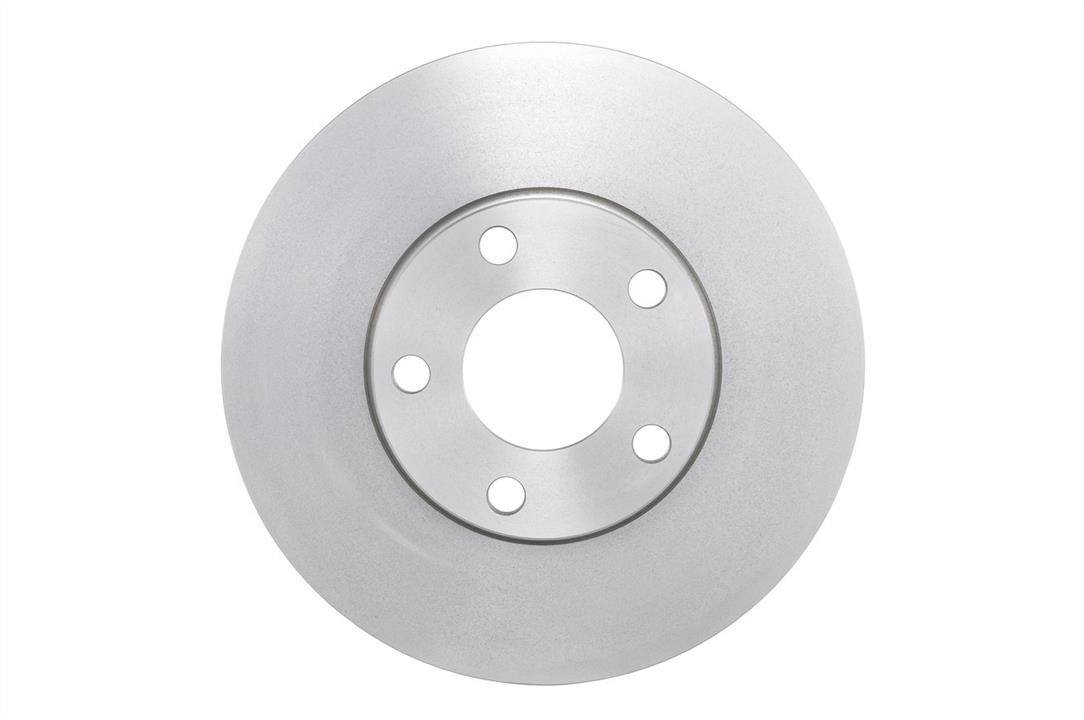 Bosch 0 986 478 872 Front brake disc ventilated 0986478872
