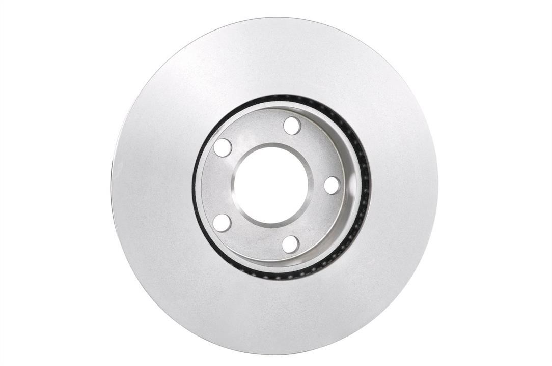 Front brake disc ventilated Bosch 0 986 478 872