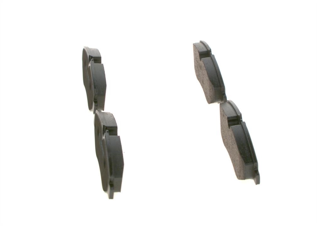 Brake pad set Bosch 0 986 494 121