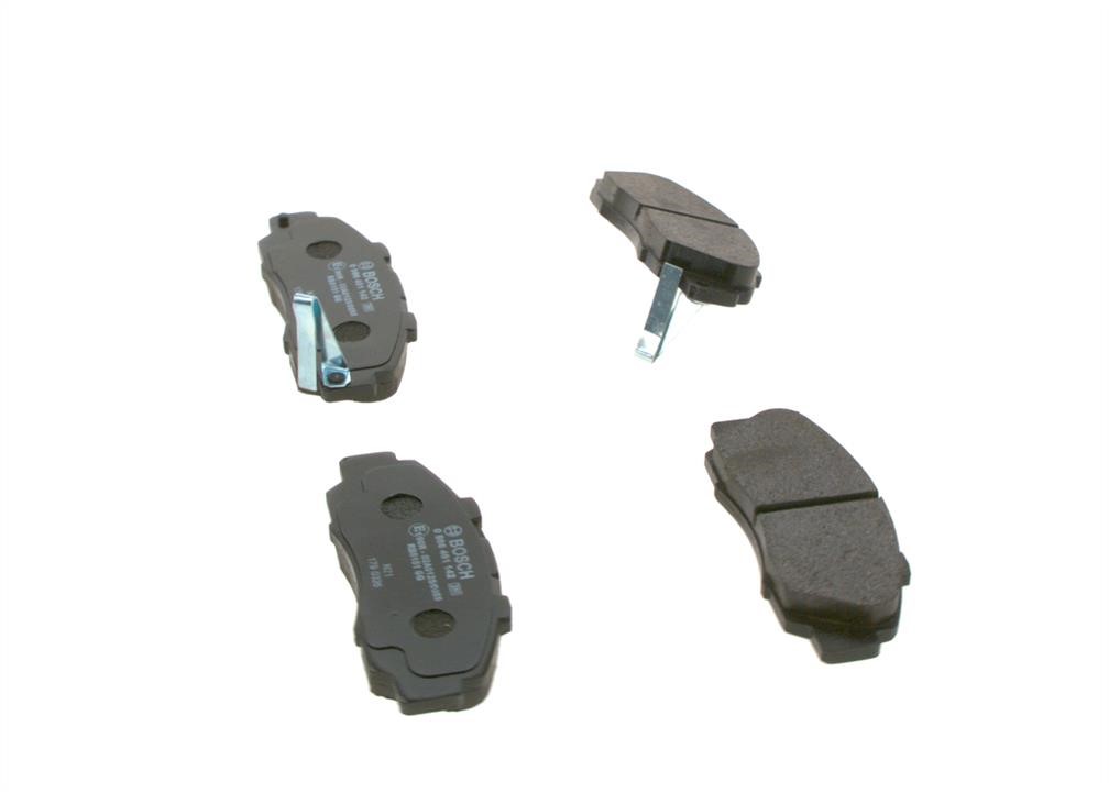 Bosch Brake Pad Set, disc brake – price 159 PLN