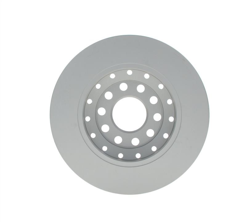 Bosch 0 986 479 062 Rear ventilated brake disc 0986479062