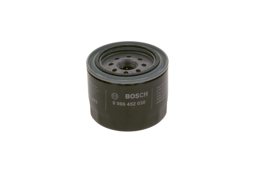 Bosch 0 986 452 030 Oil Filter 0986452030